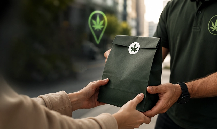 How Same-Day Delivery Reshaped the Cannabis Business